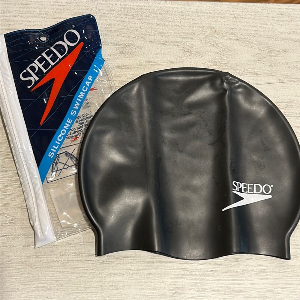 Speedo SwimCap